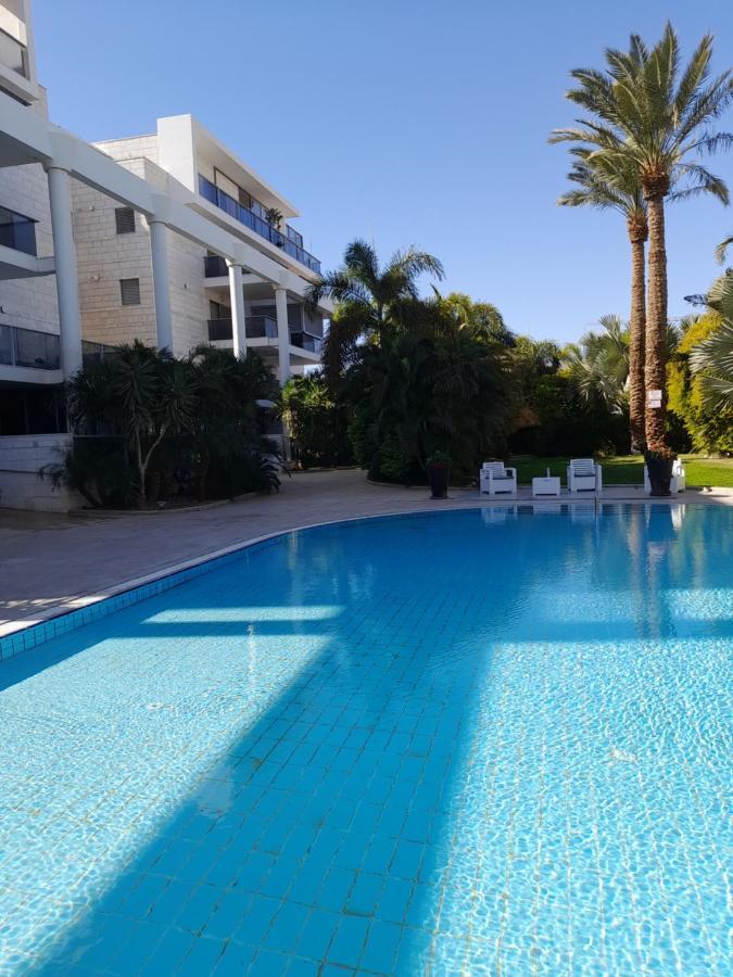 Royal Park Eilat Apartment Exterior photo
