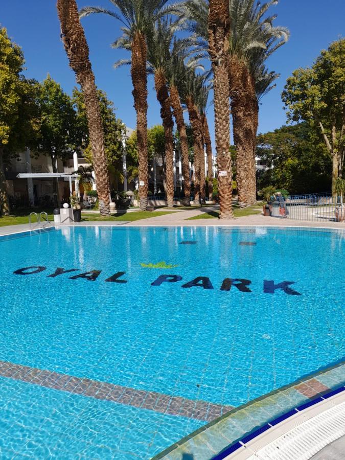 Royal Park Eilat Apartment Exterior photo